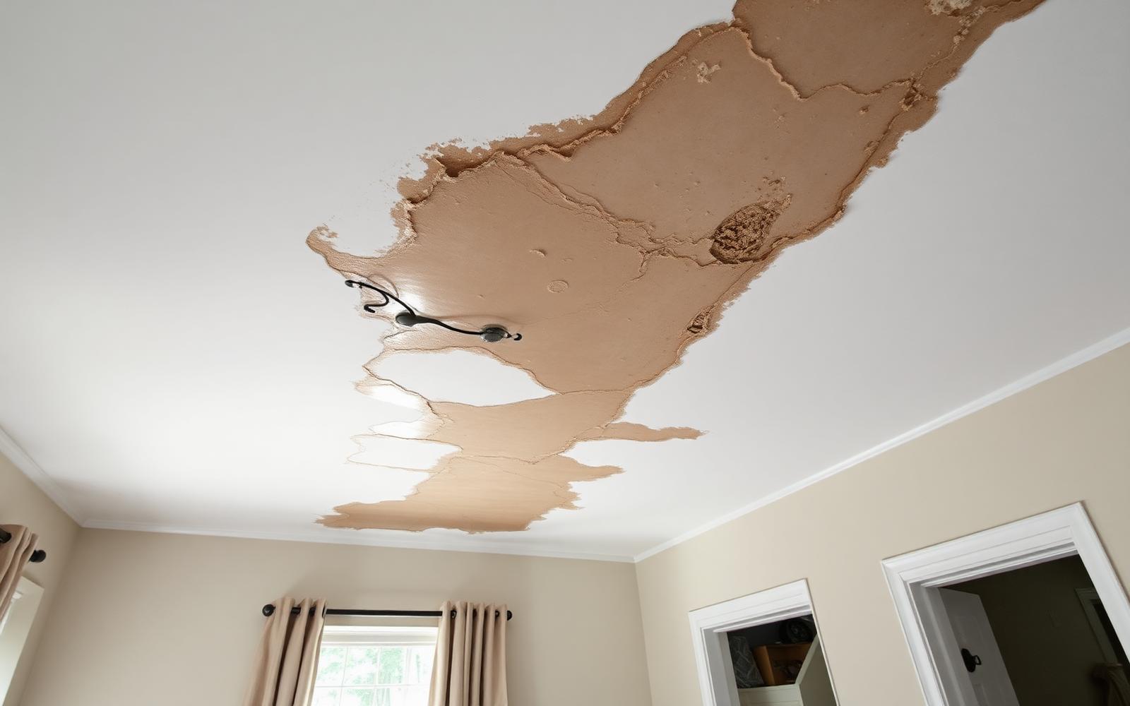 Water Damage claim assistance in Texas